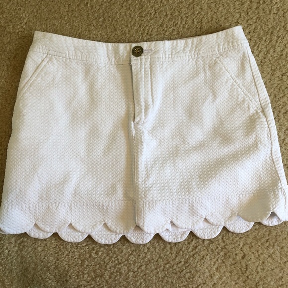 Lilly Pulitzer Collette Skort - Picture 1 of 1